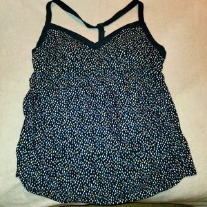 Maternity Tankini Top